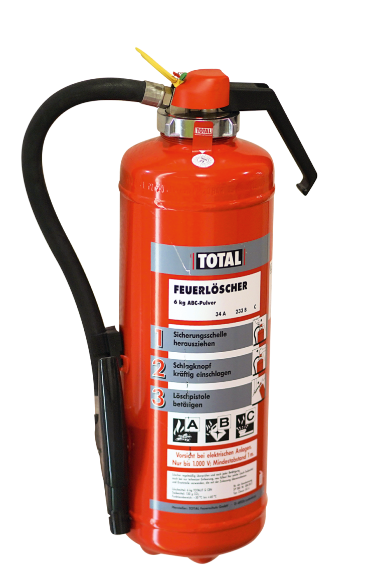 IBS Feuerlöschung für Brandschutzhelfer