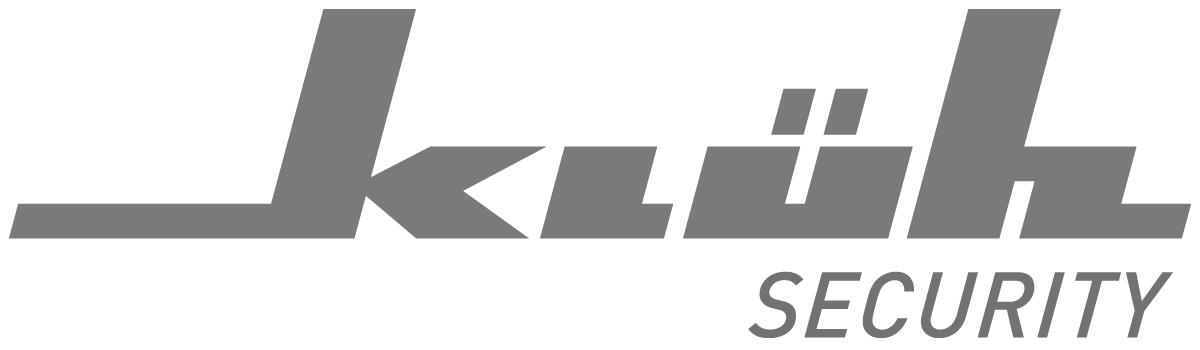 Klüh Security Logo